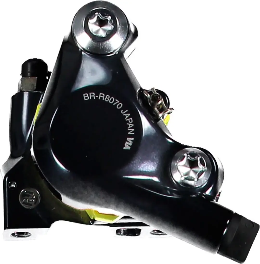 Shimano Ultegra R8070 Achter Remklauw Schijfrem 160mm - Antraciet - afbeelding 2 van 5