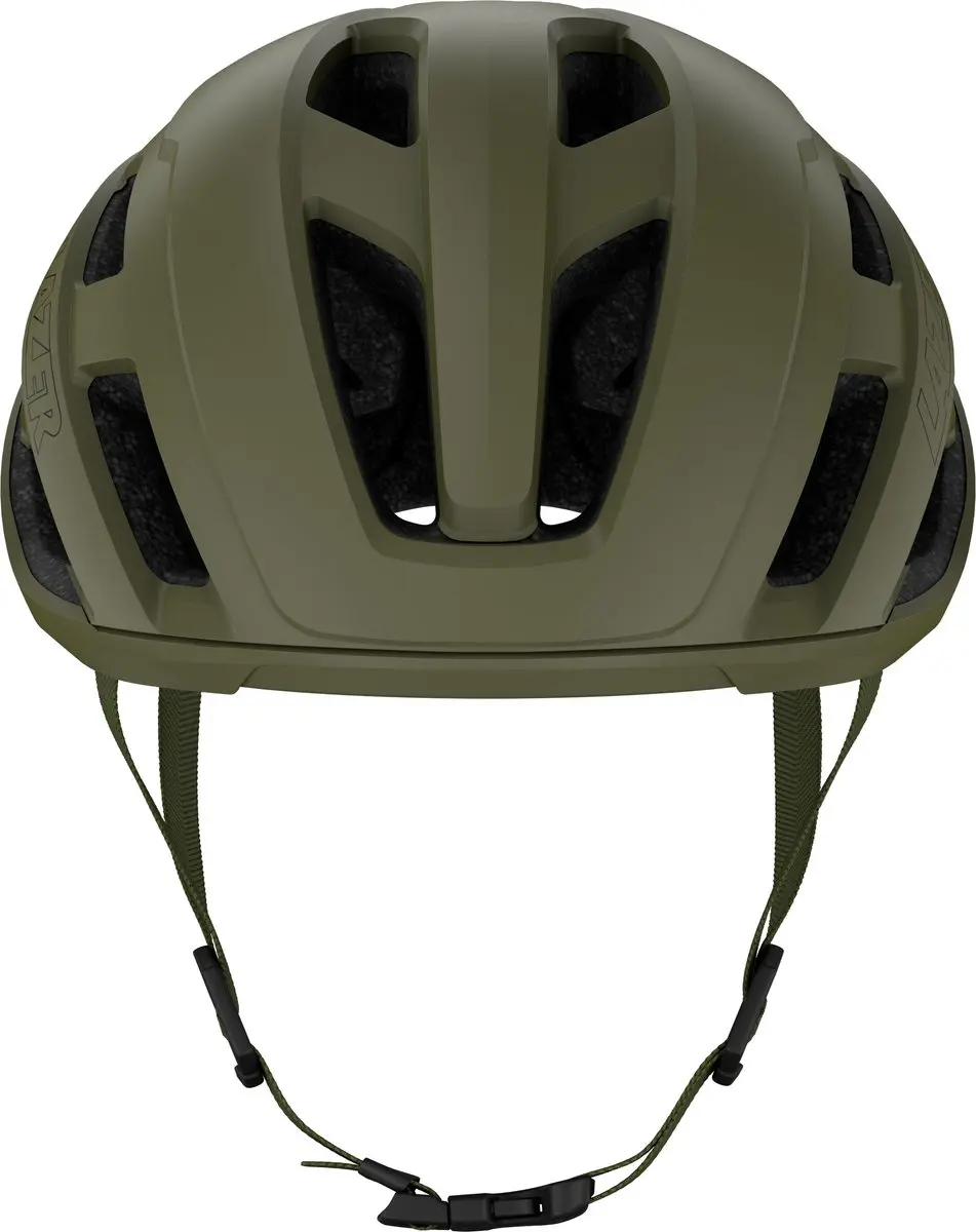 Lazer STRADA KinetiCore Matte Pine Green