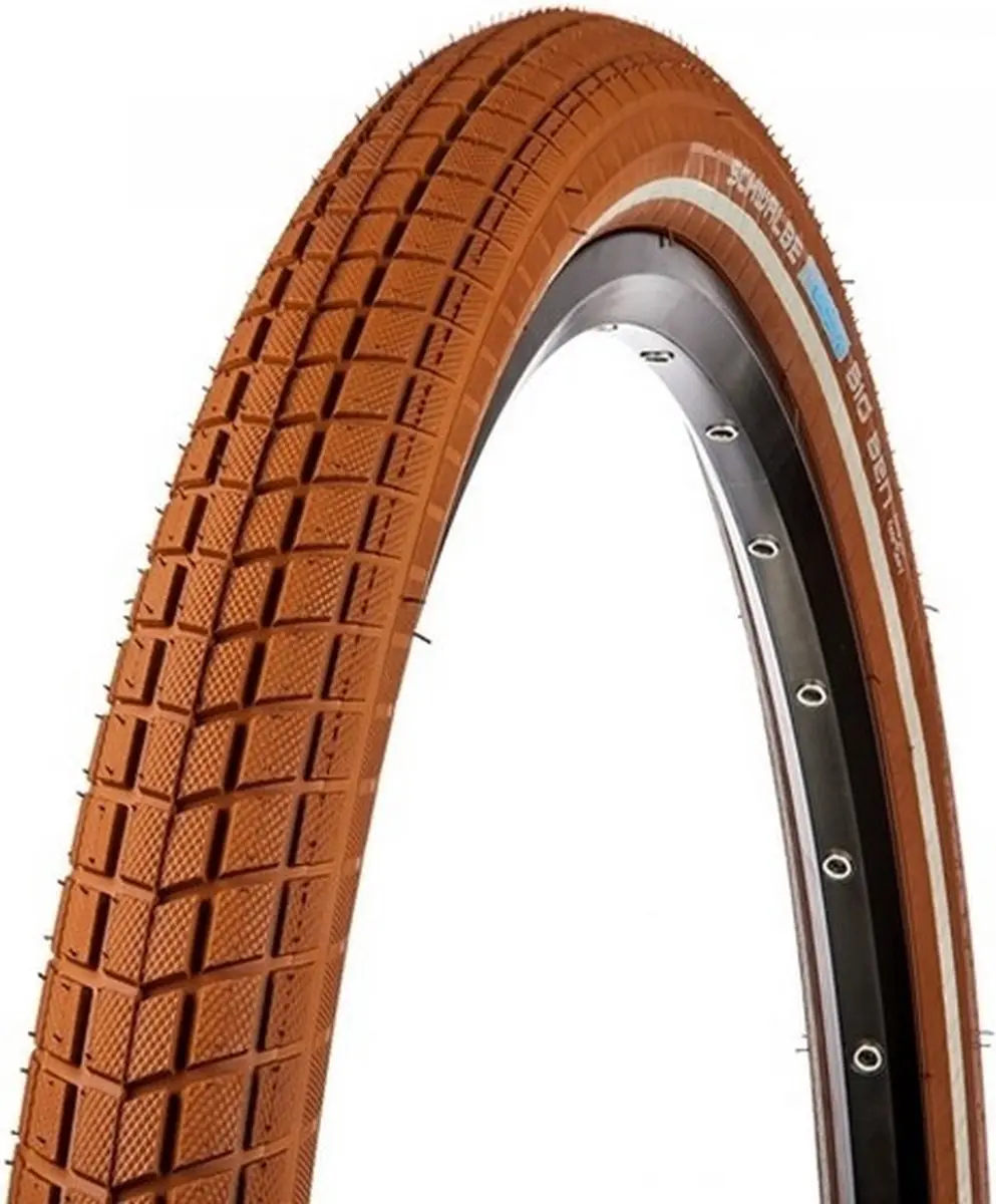 buitenband Big Ben KevlarGuard 28 x 2.00 (50-622) bruin