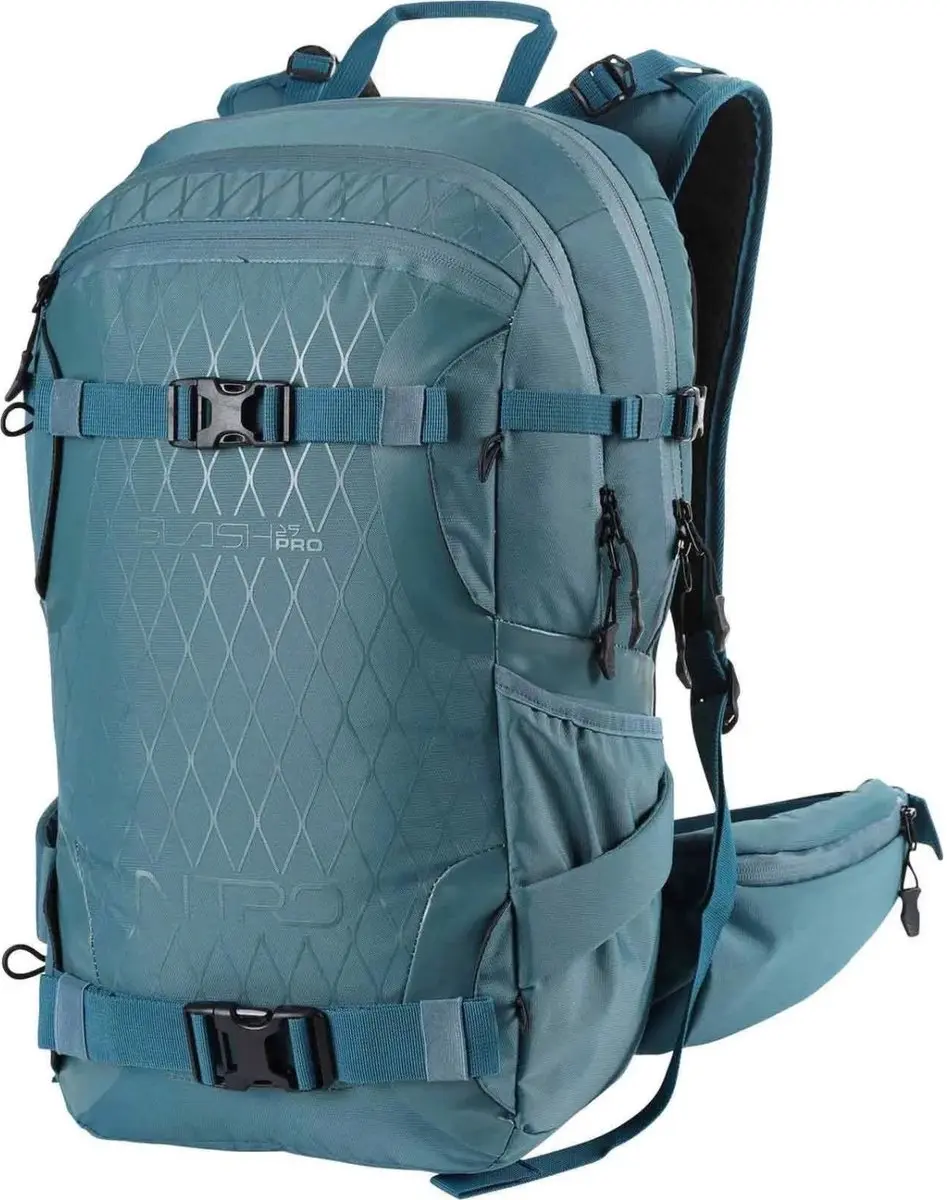 NITRO trekkingrugzak rugzak Slash 25 Pro Arctic petrol