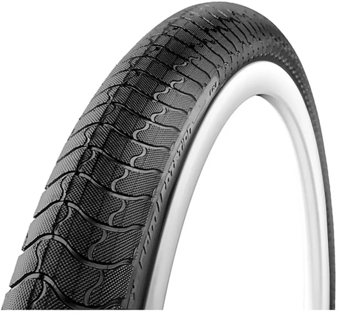 Vittoria Bmx Tattoo Ii 26´´ X 2.3 Stevige Urbanband Zwart 26´´ x 2.30