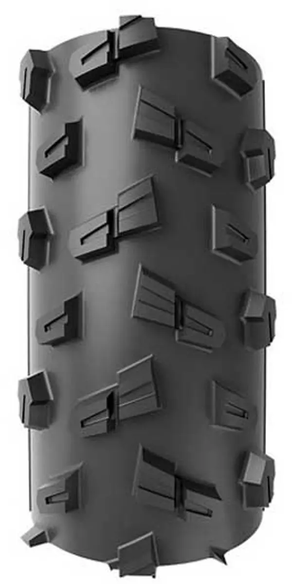 Vittoria Terreno T90 Mud Endurance G2.0 Tubeless 700c X 45 Gravelband Zwart 700C x 45