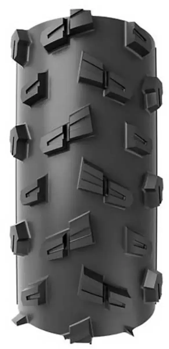 Vittoria Terreno T90 Mud Endurance G2.0 Tubeless 700c X 45 Gravelband Zwart 700C x 45