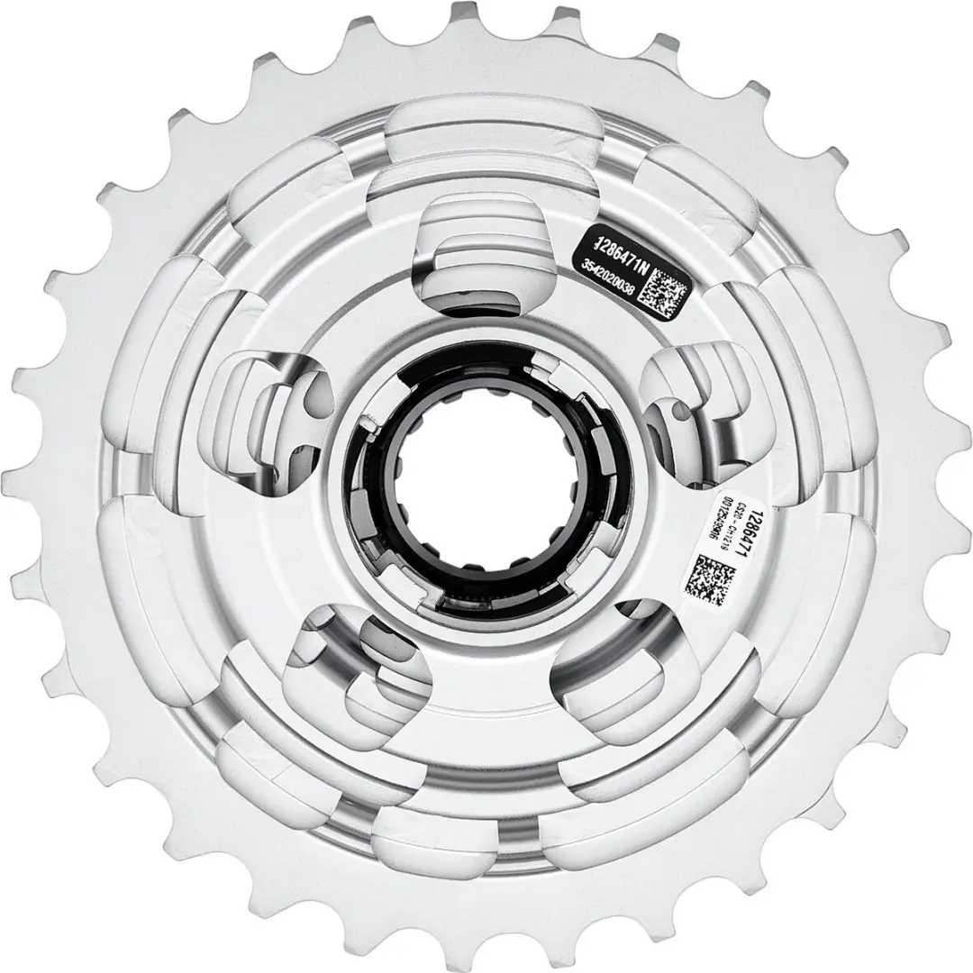 Campagnolo Chorus 12-speed Cassette 11-29T - Zilver