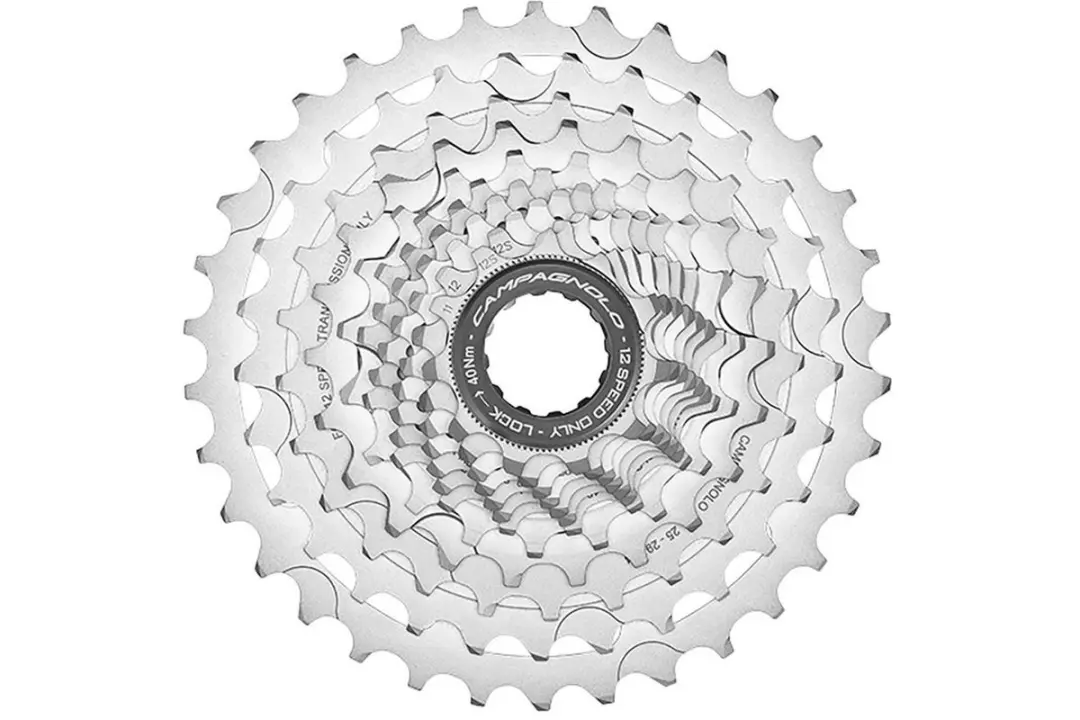 Campagnolo Chorus 12-speed Cassette 11-29T - Zilver