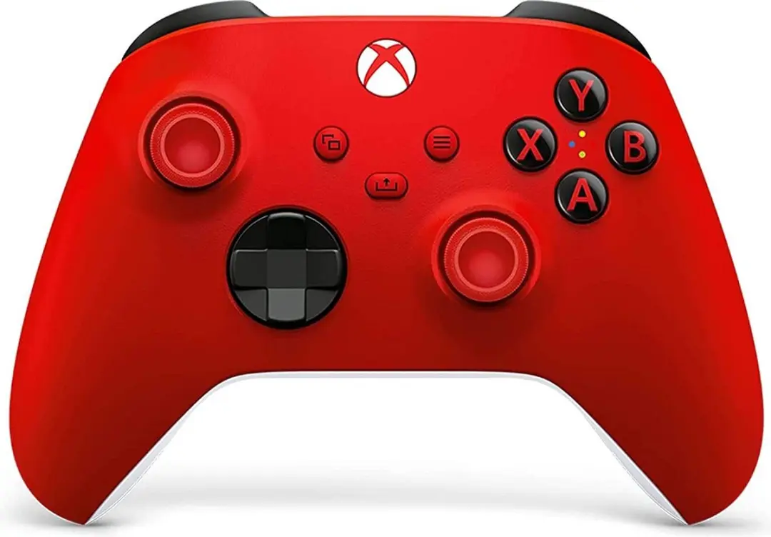 Xbox Draadloze Controller 6292586 - Rood