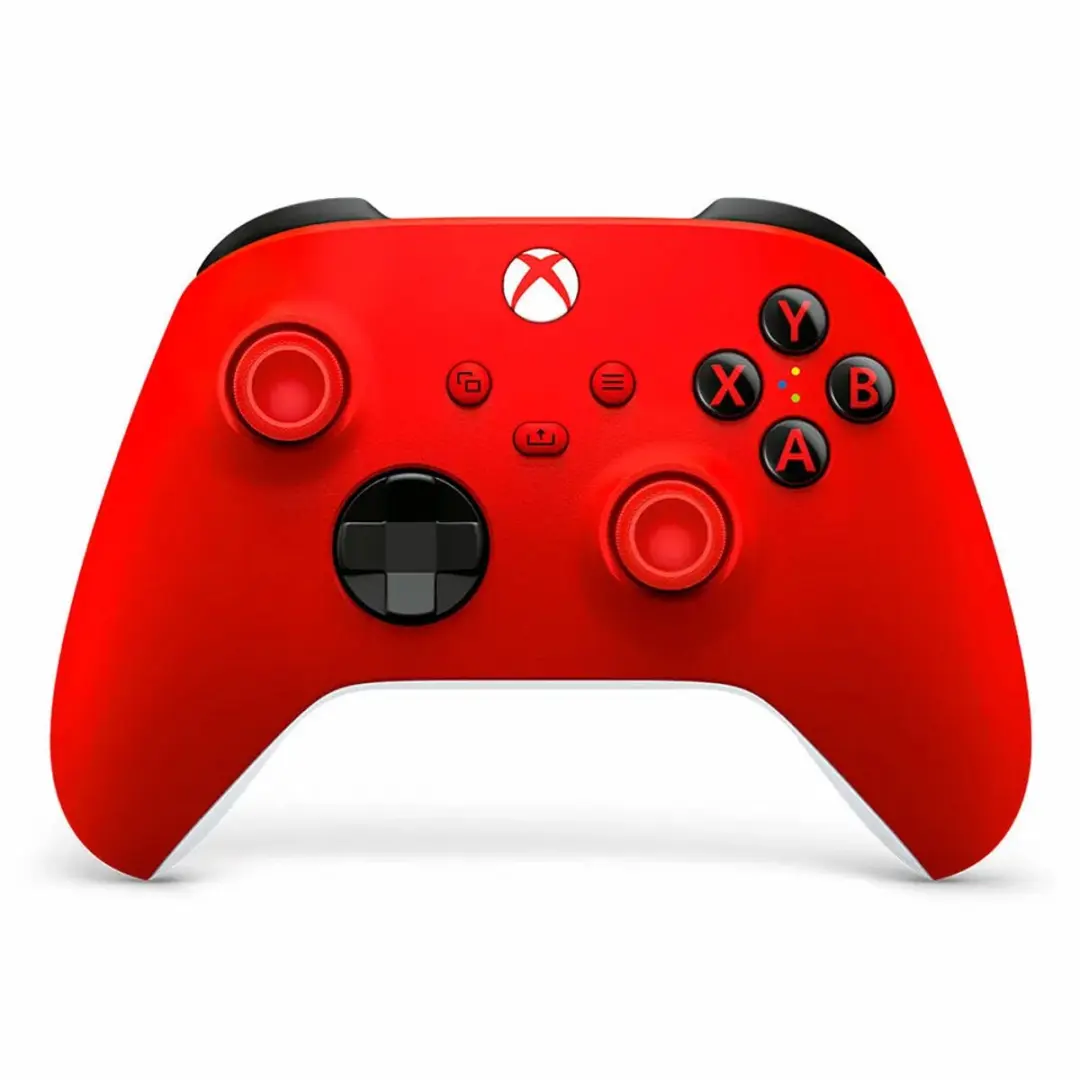 Xbox Draadloze Controller 6292586 - Rood