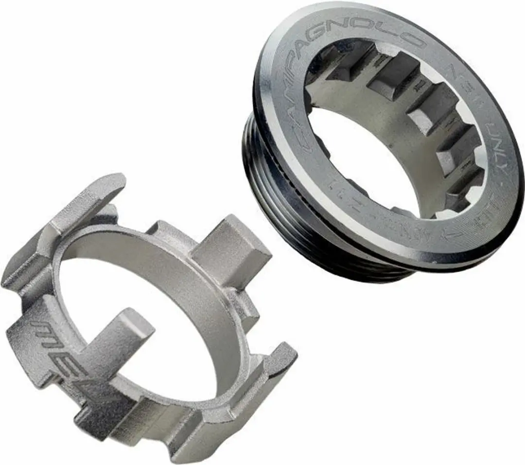 CASSD CA N3W Body Adapter Kit Zilver 9-12V