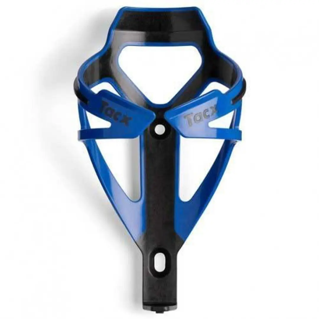 Tacx bidonhouder Deva blauw