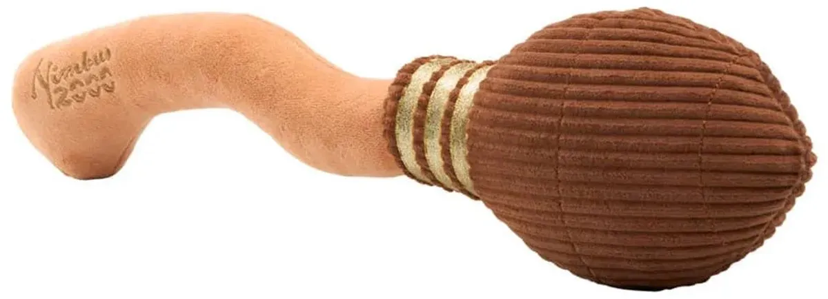 Harry Potter Nimbus 2000 Knuffel - Multicolor