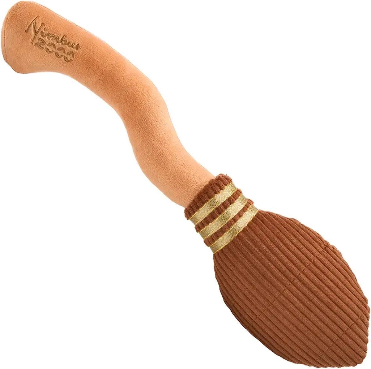 Harry Potter Nimbus 2000 Knuffel - Multicolor