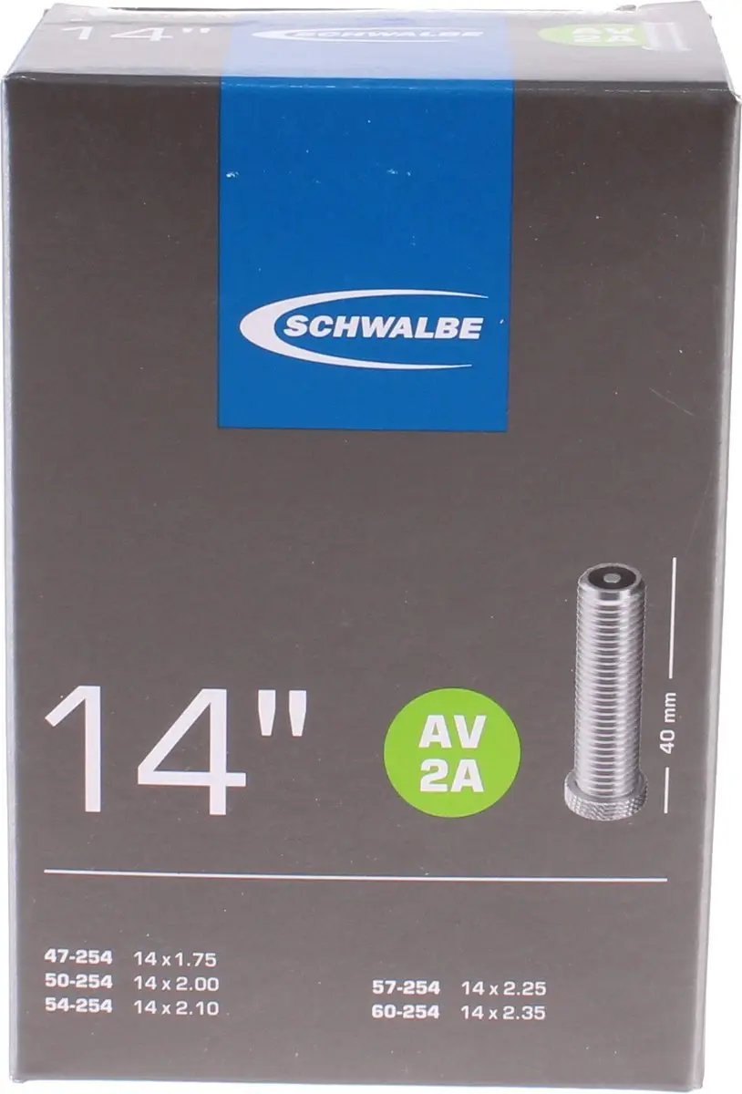 Schwalbe Binnenband 14 x 1.75