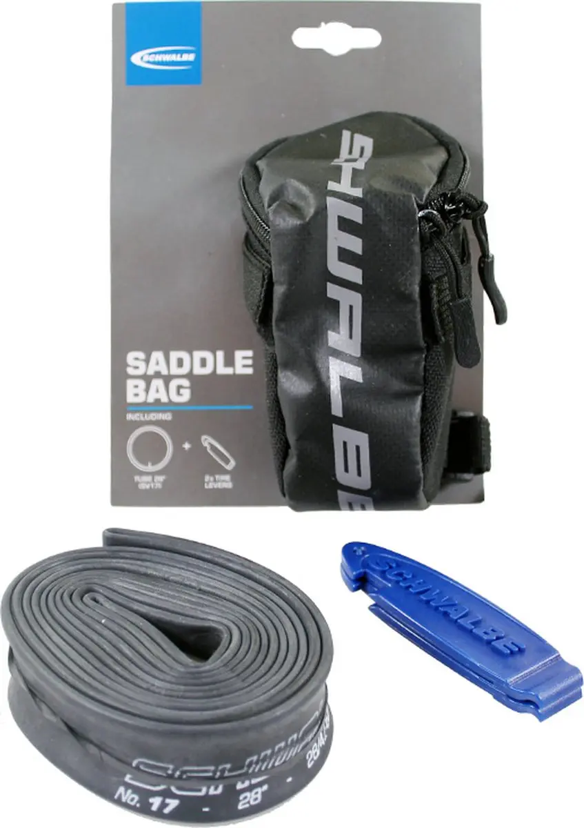 Schwalbe MTB Zadeltas 27.5/29" - Zwart