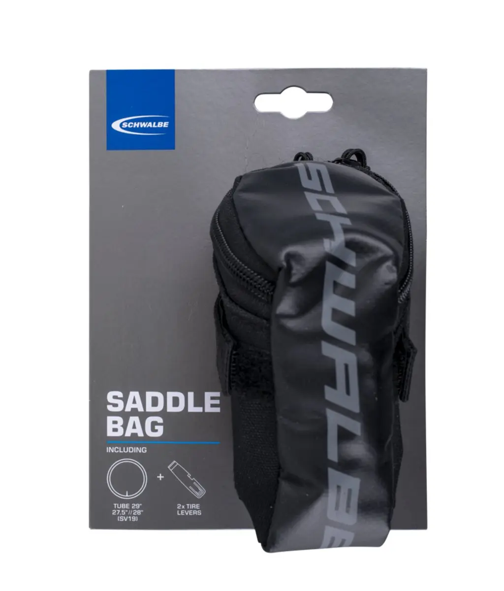Schwalbe MTB Zadeltas 27.5/29" - Zwart