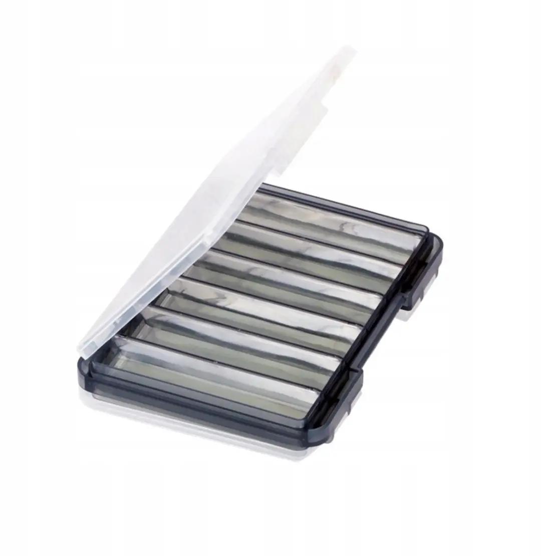 Konger Dubbelzijdig Visdoos MBD-30203 14x10x2,2cm