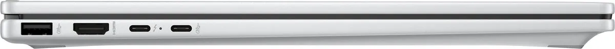 HP OmniBook X FlipNGAI 16-as0645nd Copilot+ PC - 16" Touchscreen 2K - 16GB 512GB - Zilver