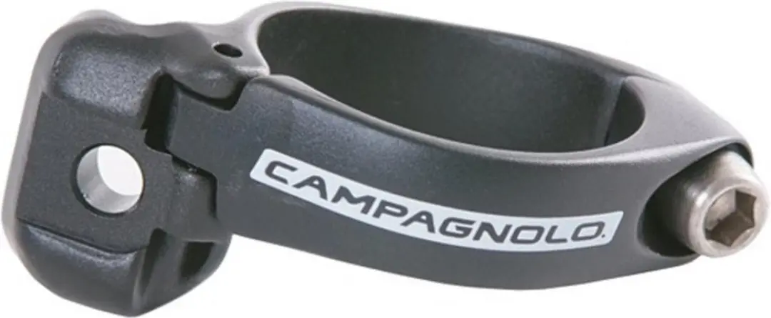 Campagnolo Klemband Voorderailleur 35 Mm Staal Zwart