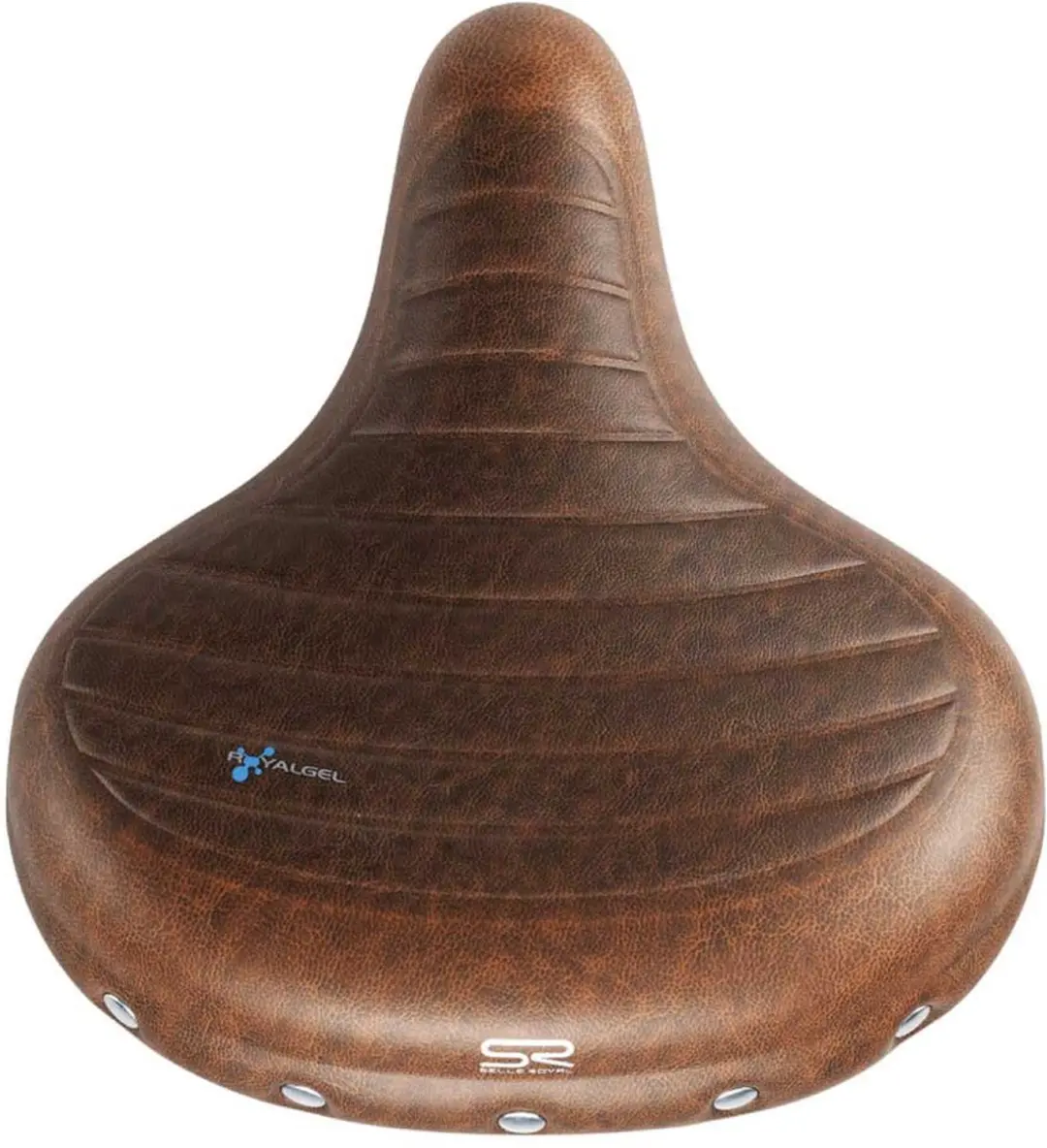 Selle Royal Drifter-Plus Zadel - Bruin