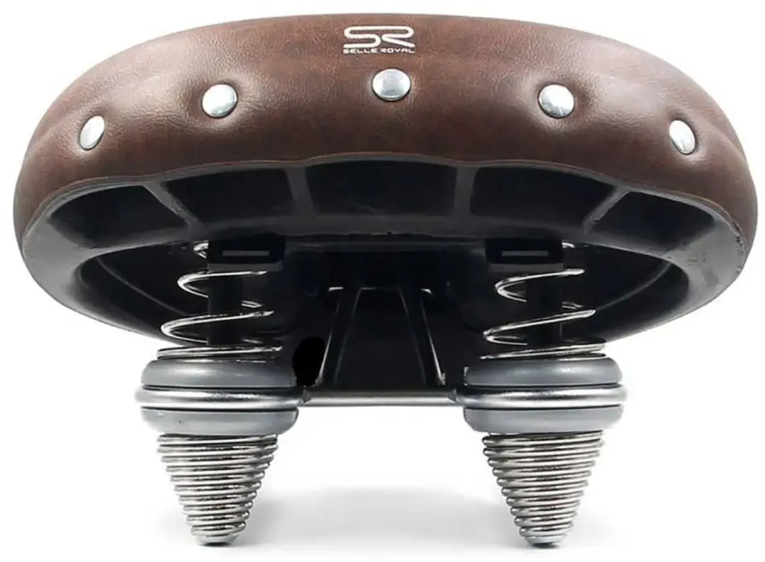 Selle Royal Drifter-Plus Zadel - Bruin