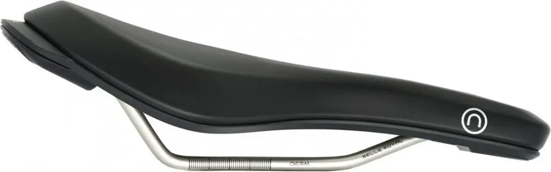 Selle Royal On Open Athletic Fietszadel - Racefiets - Zwart