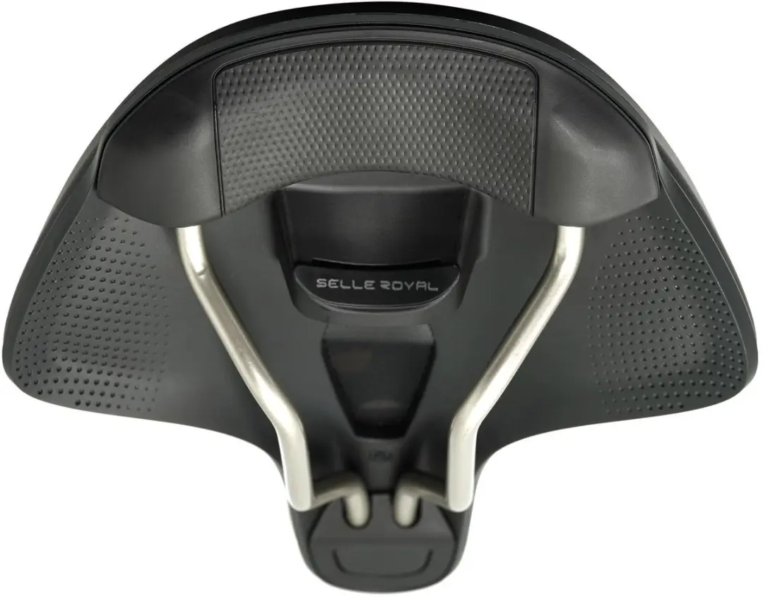 Selle Royal On Open Athletic Fietszadel - Racefiets - Zwart