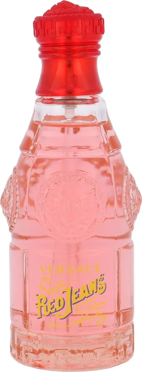 Versace Red Jeans Eau de Toilette 75ml