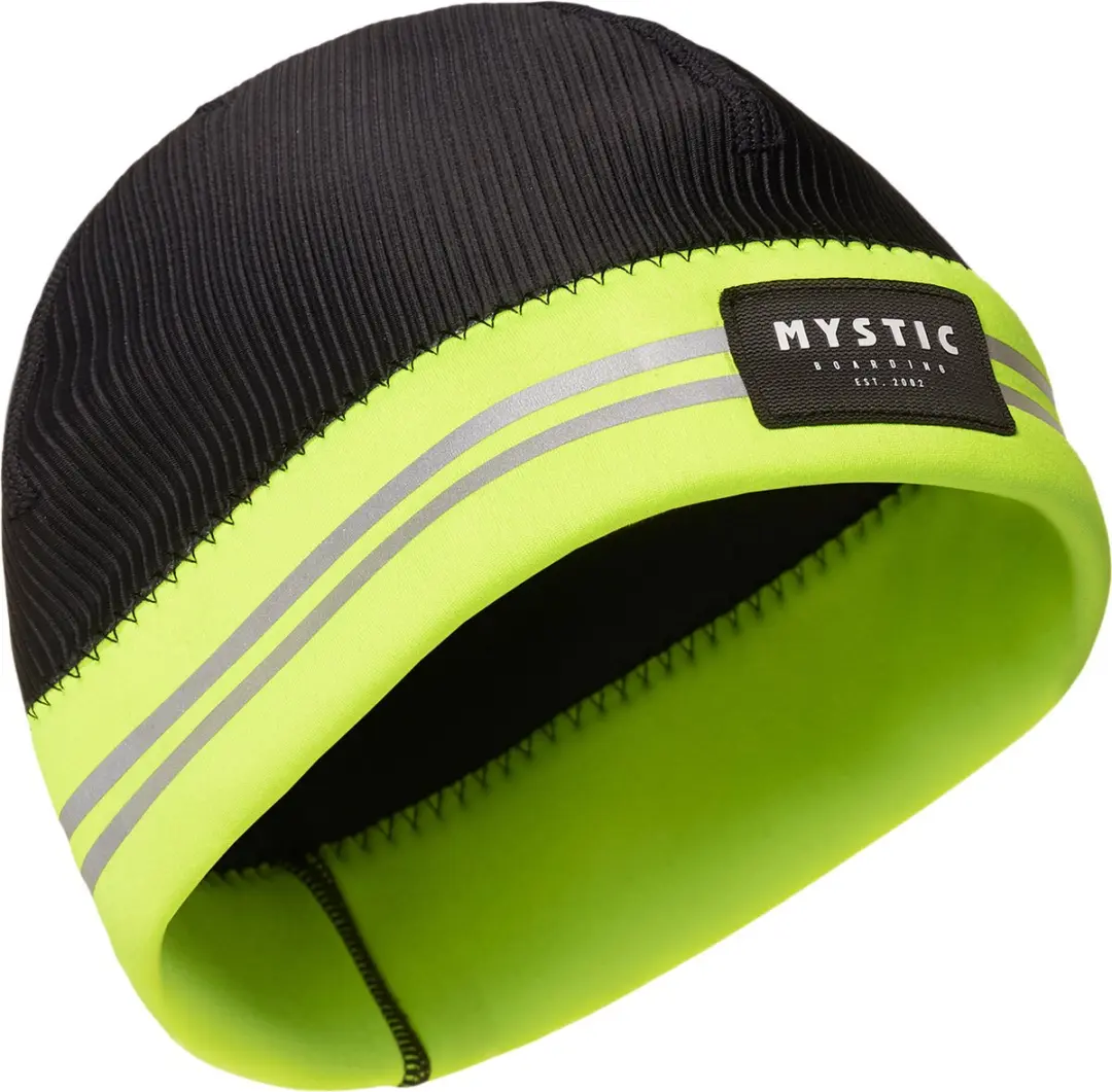 Mystic 2mm Neopreen Reflecterende Muts