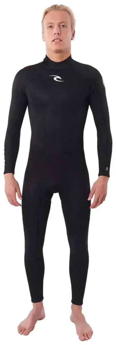 Rip Curl Heren Freelite 3/2mm Rug Ritssluiting Wetsuit