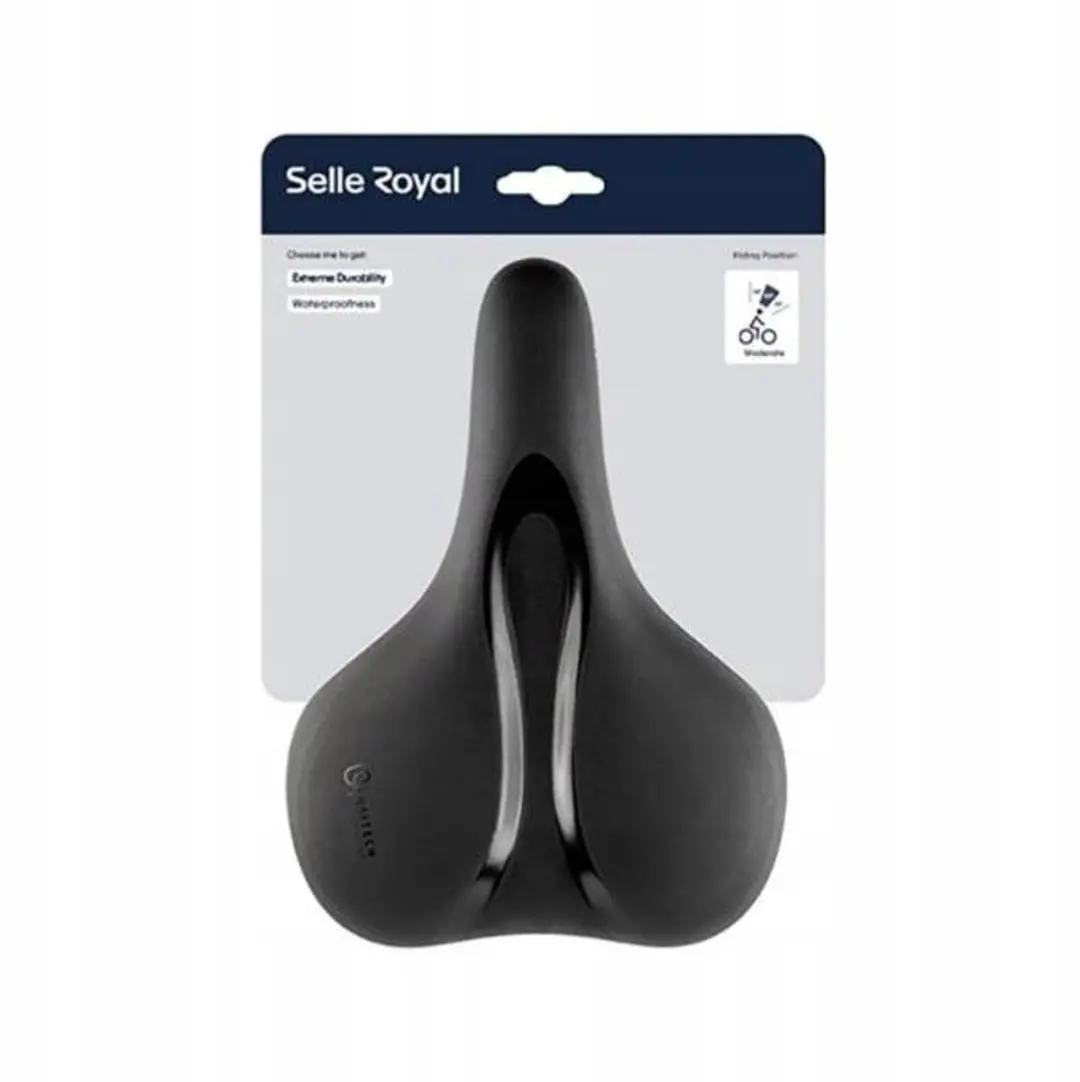 Selle Royal Rio Moderate Unisex Zadel