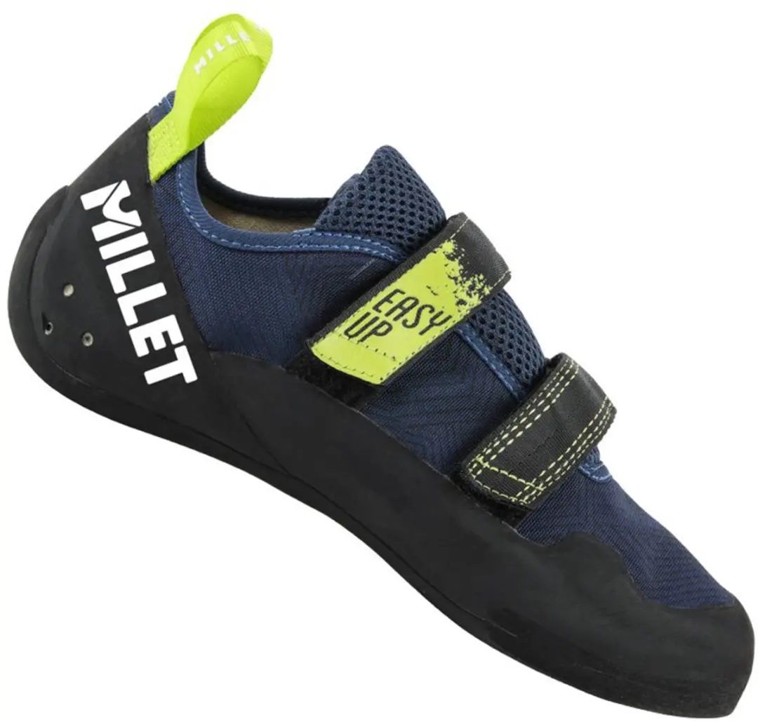 Millet Easy Up Klimschoenen Blauw EU 37 1/2 Man
