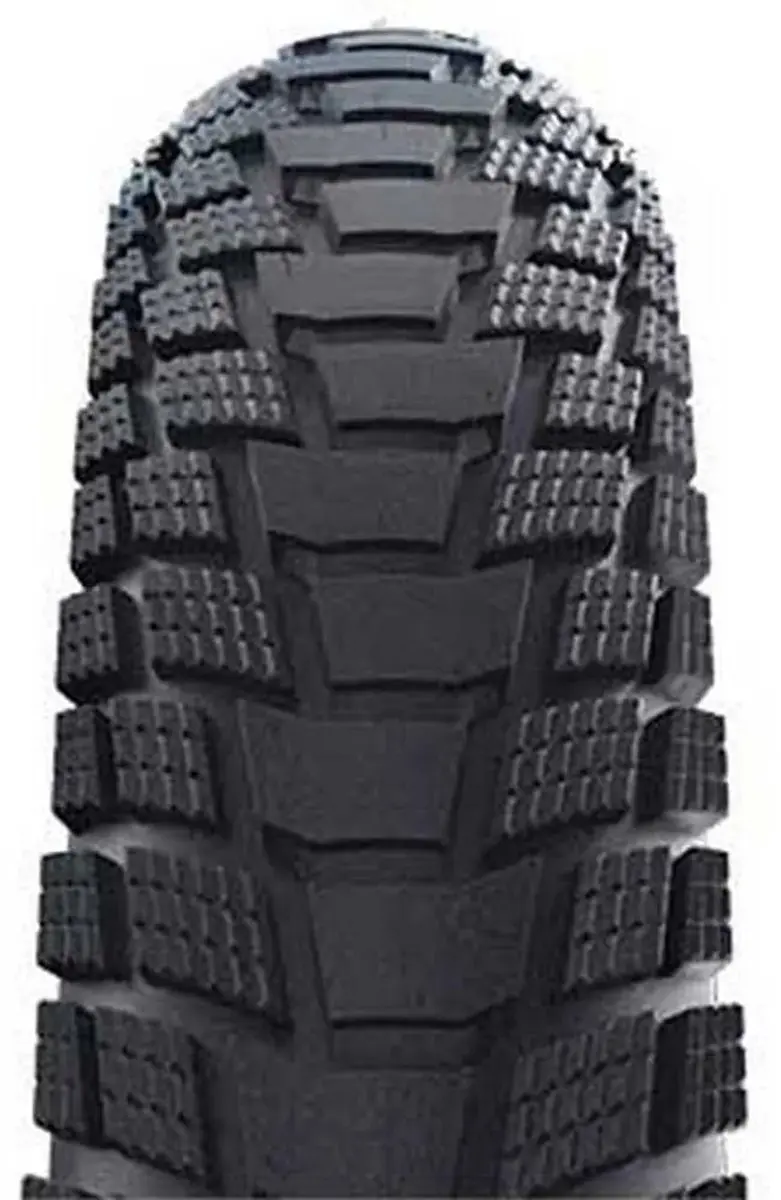 Schwalbe Pick Up 27.5x2.35 Reflex Super Defense - Black