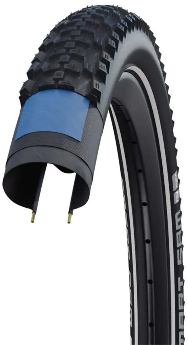 Schwalbe Smart Samoa Dd Addix Performance Hs624 27.5´´ X 2.60 Stijve Mtb-band