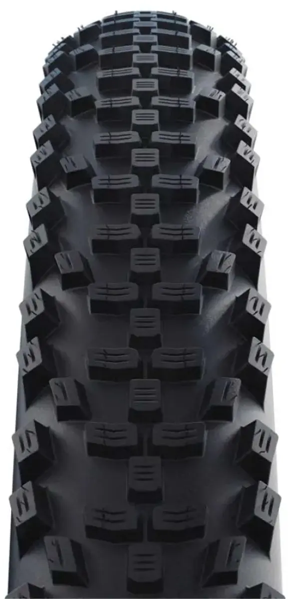 Schwalbe Smart Samoa Dd Addix Performance Hs624 27.5´´ X 2.60 Stijve Mtb-band Zilver 27.5´´ x 2.60