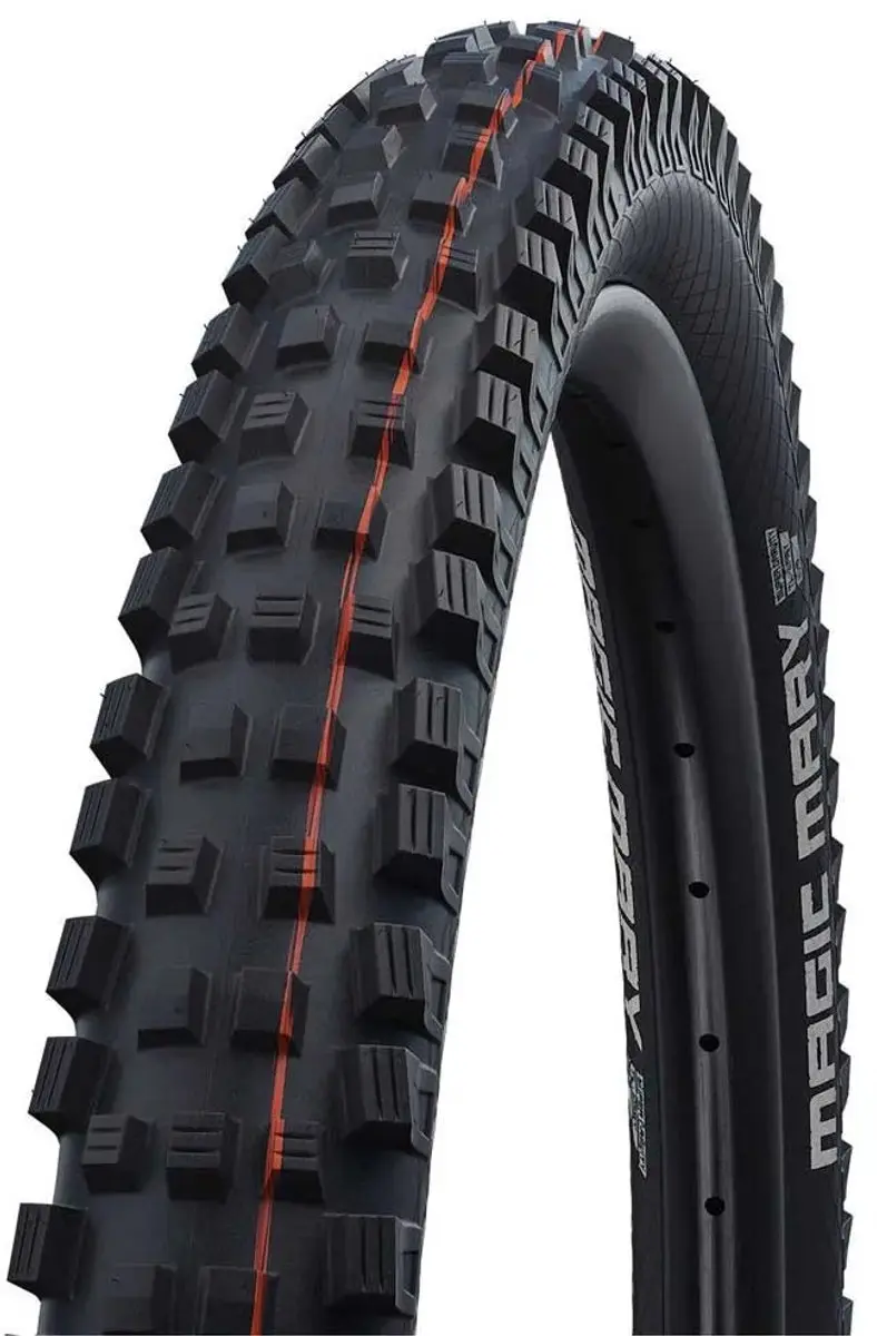 Schwalbe Magic Mary TLR 29x2.40 - ADDIX Soft - Black