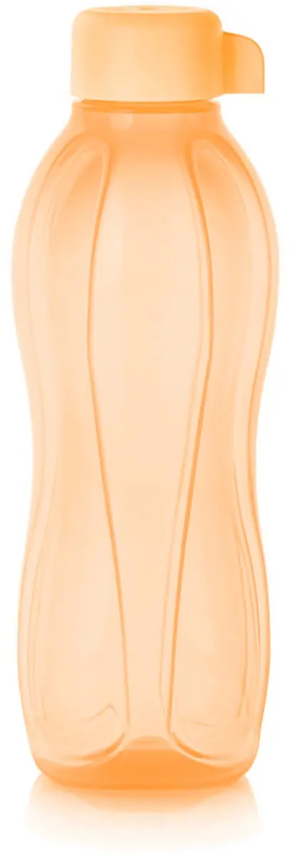 Tupperware Ecofles 500ml licht oranje