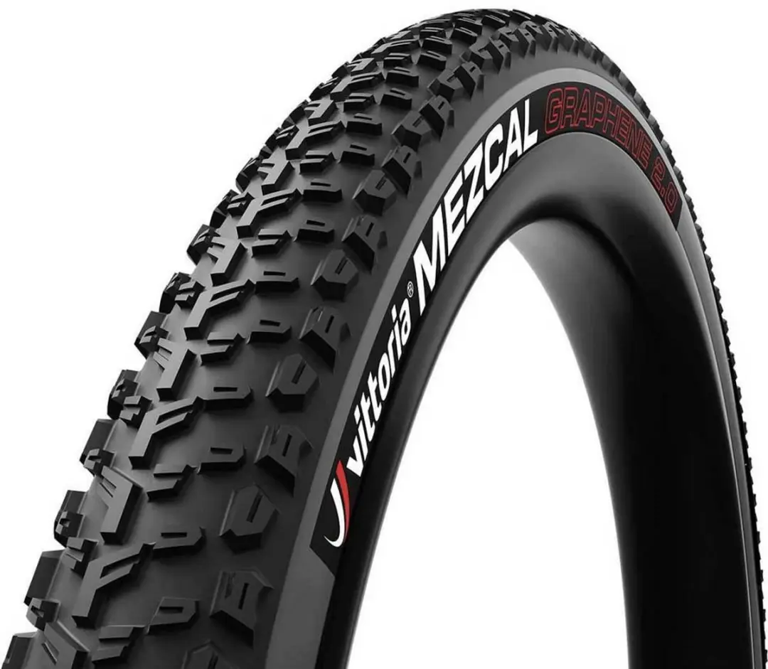 Vittoria Buitenband Mezcal Vouw 26 X 2.1 (52-559) Zwart
