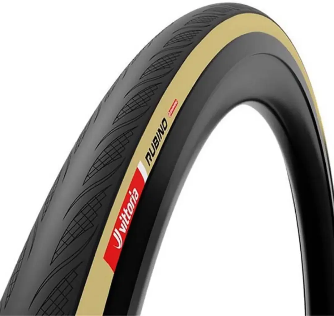 Vittoria Rubino V G2.0 700C x 32 Racefietsband - Rood