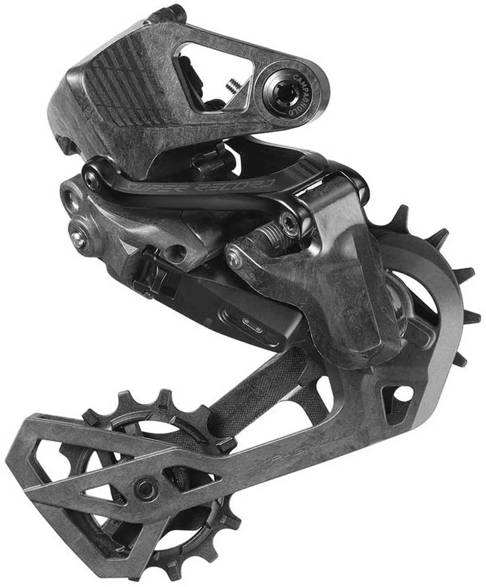 Campagnolo Super Record Wireless 13 Achterderailleur Zilver 13s / Max 36t