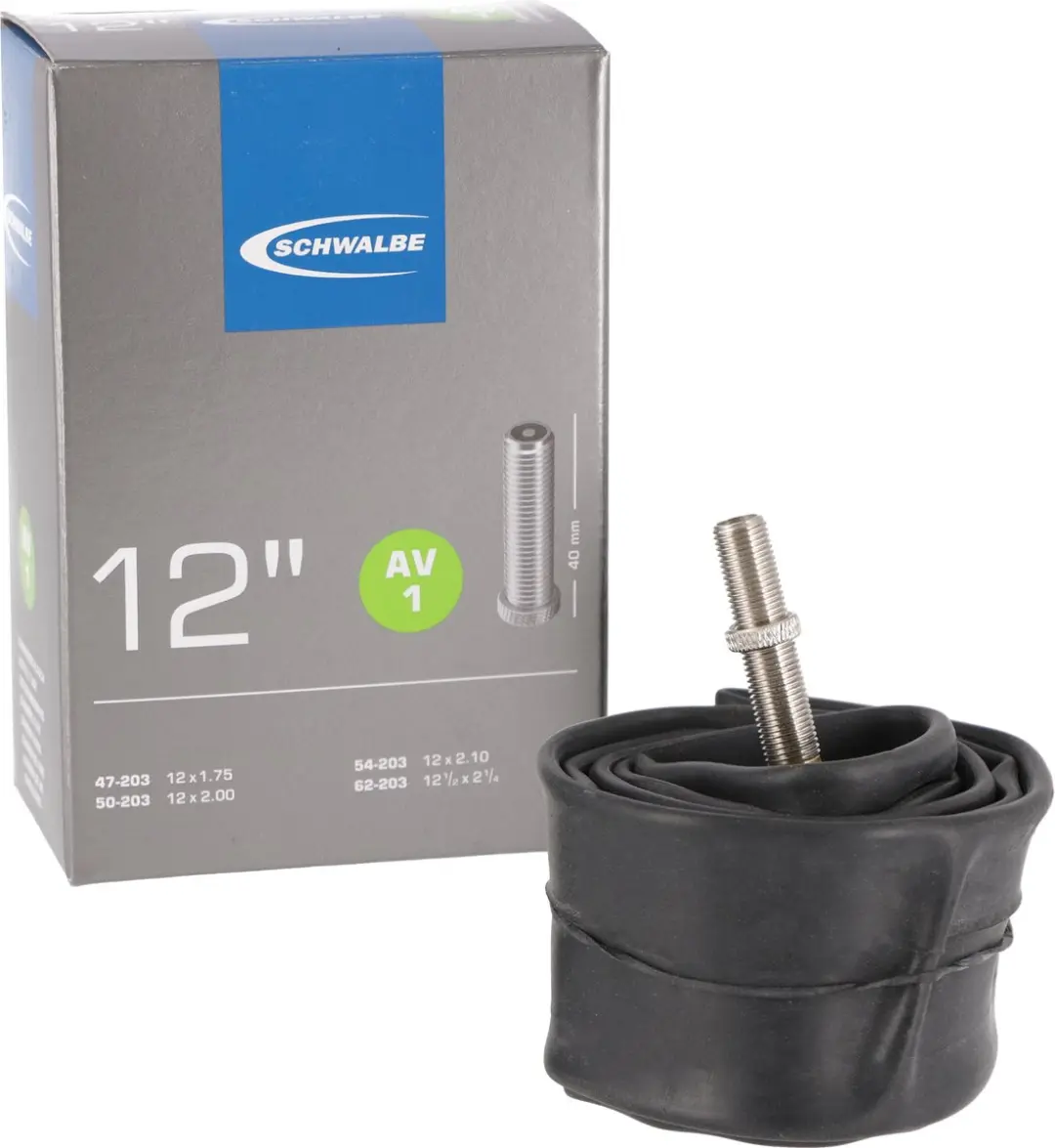 Binnenband Schwalbe AV1 12 / 47/62-203