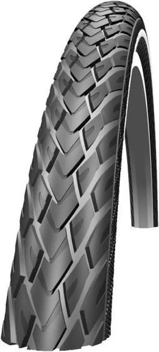 Schwalbe Marathon HS 368 Buitenband 20x1.50 - Zwart