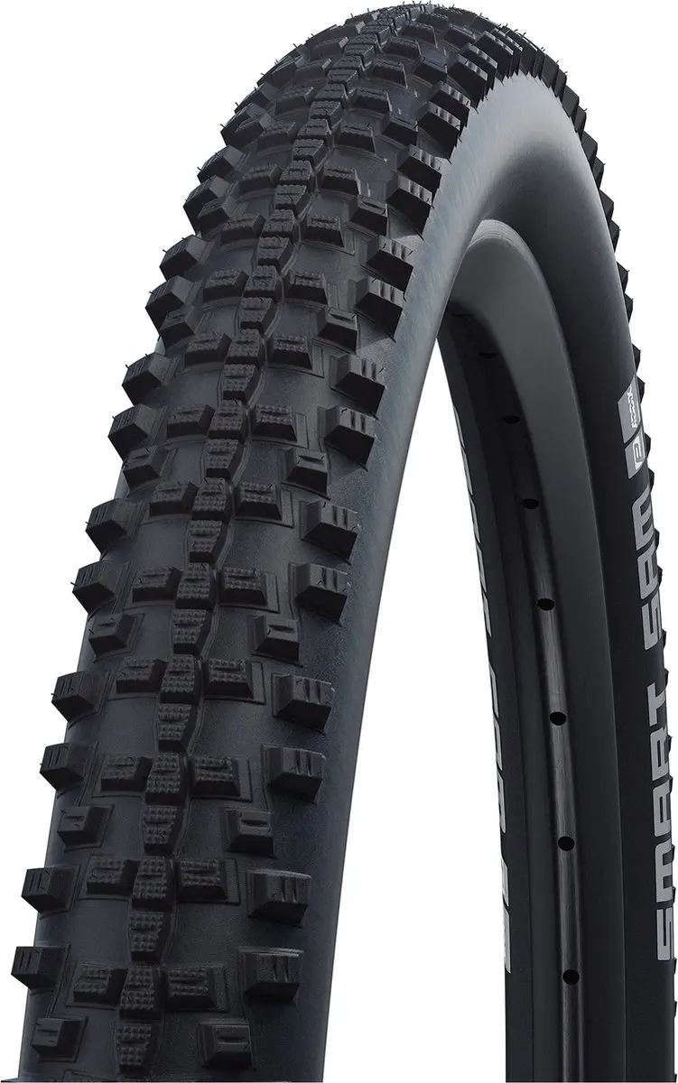 Schwalbe Smart Samoa Plus 27.5´´ X 2.25 Stijve Mtb-band Zilver 27.5´´ x 2.25