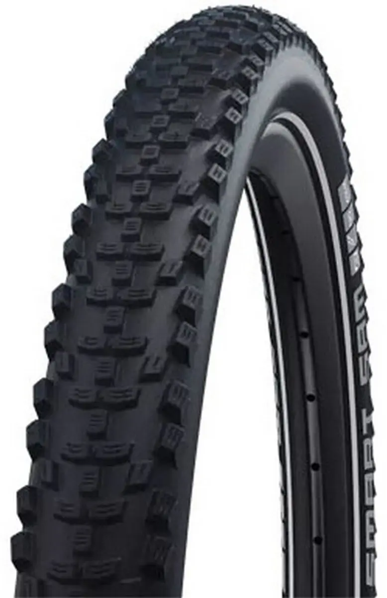 Buitenband Schwalbe Smart Sam Performance 27.5 x 2.35" / 60-584mm