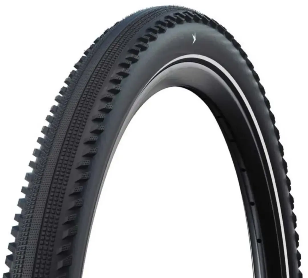 Schwalbe Hurricane Raceguard 29´´ X 2.00 Mtb-band Zilver 29´´ x 2.00