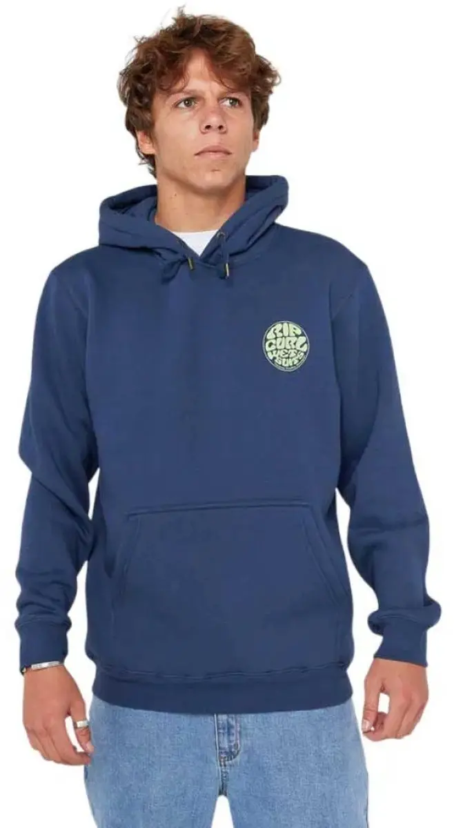 2025 Rip Curl Heren Wetsuit Icon Hoodie