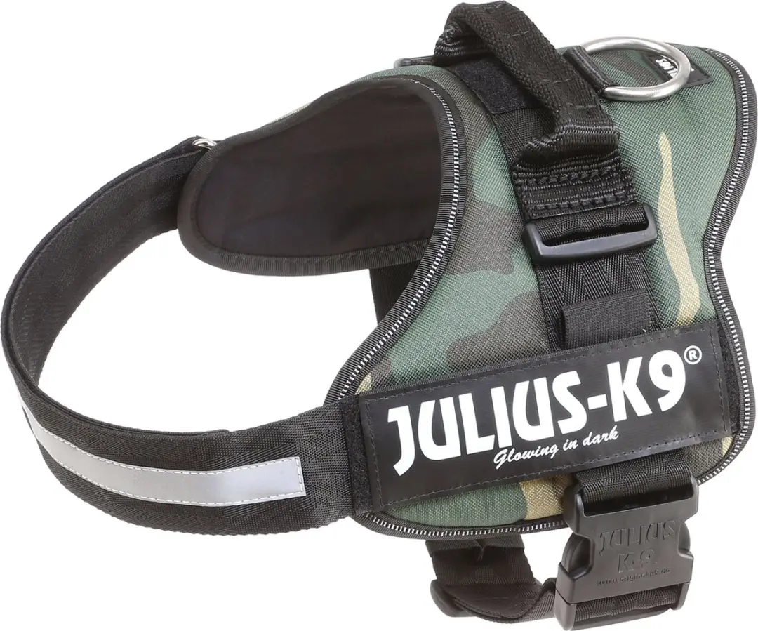 Julius-K9 Powertuig