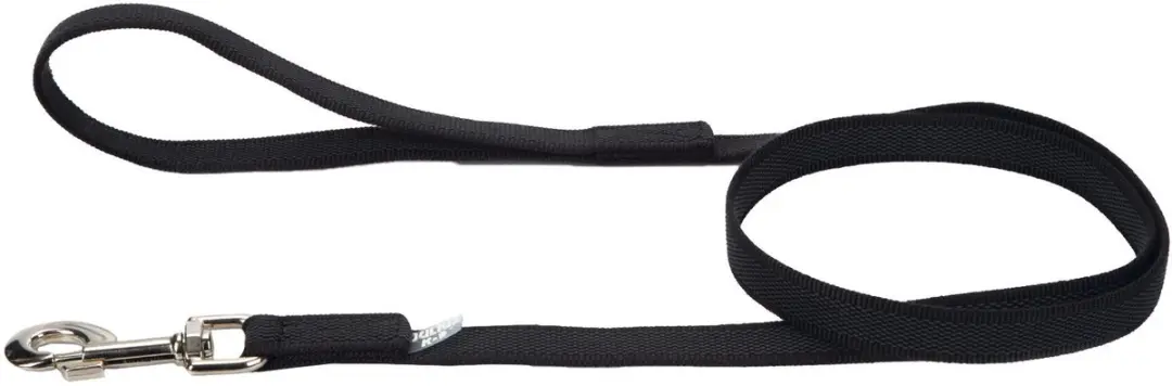 Julius K9 Anti Slip Hondenriem 1,2m L - Zwart/Grijs