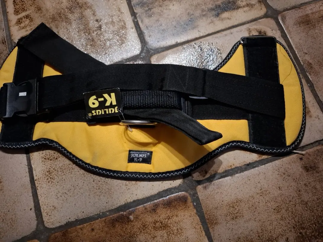 julius k9 tuig size 3 zonder label