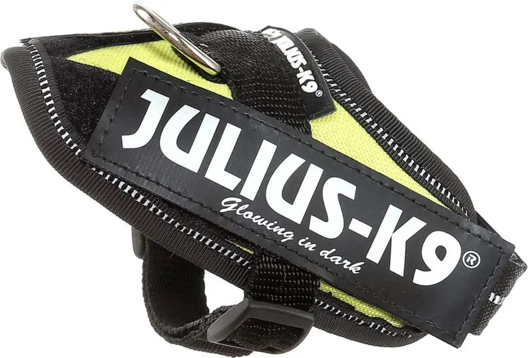 Julius K9 IDC Powertuig Neon 3XS - 29-36cm