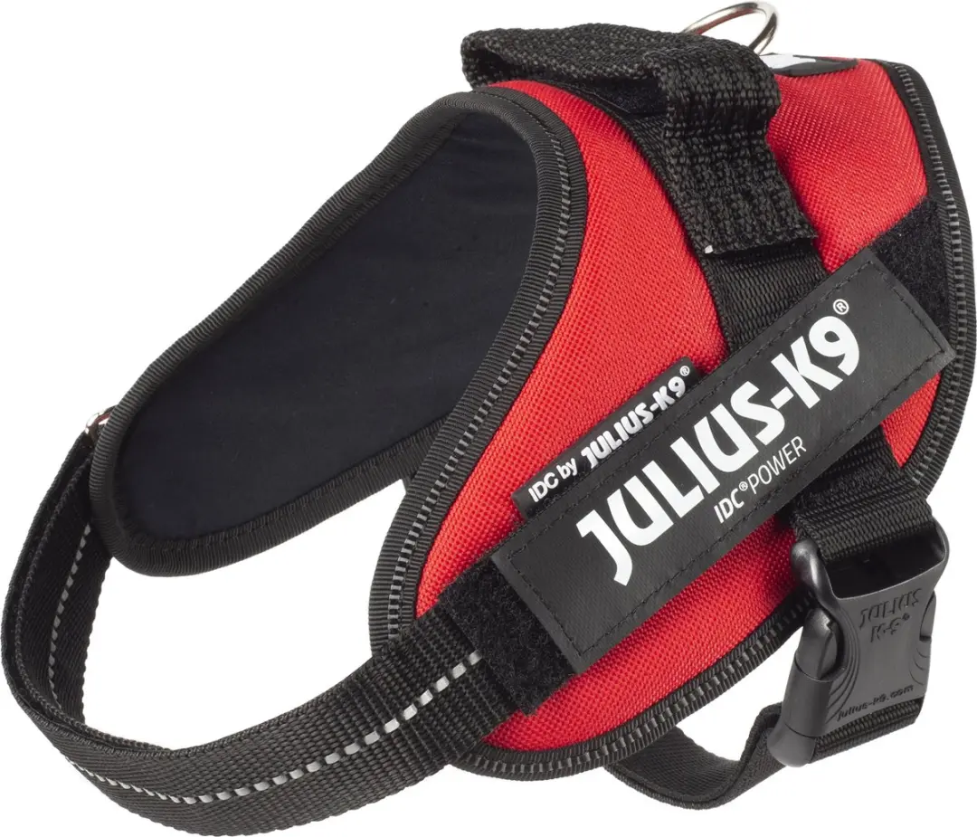 Julius K9 IDC Powertuig