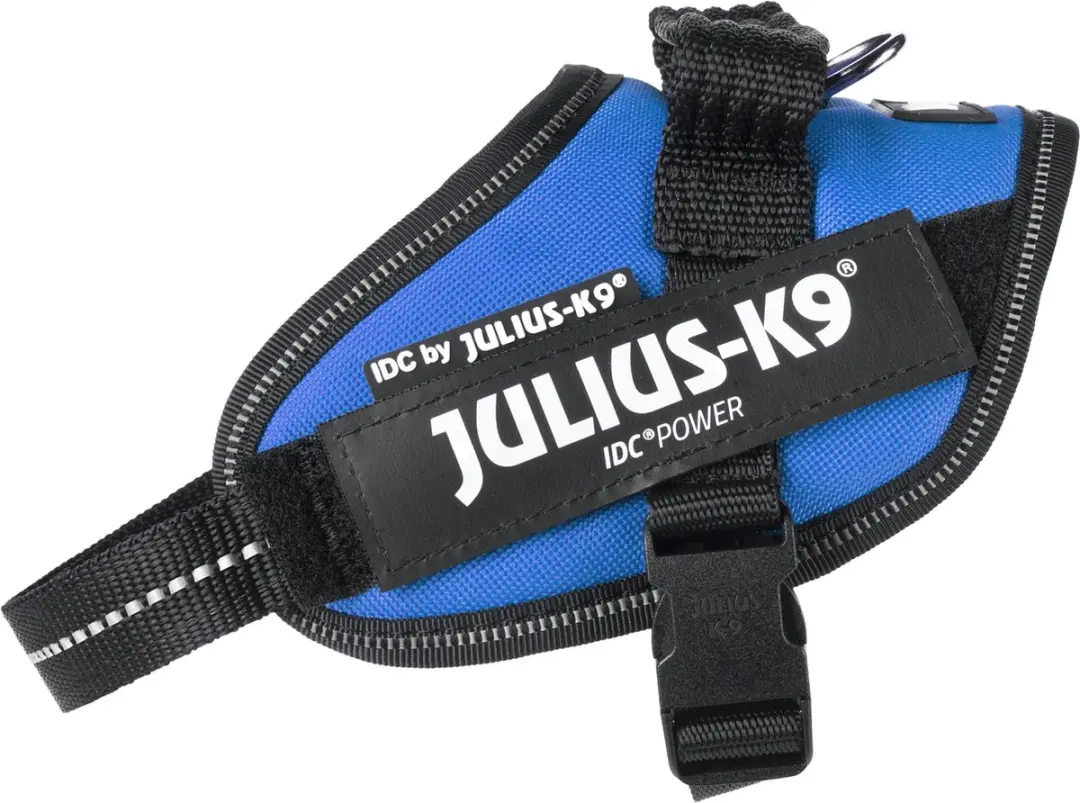 Julius K9 IDC Powertuig XS - Azuurblauw